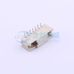 1x7P 间距:1.5mm 立贴 系列:ZH缩略图