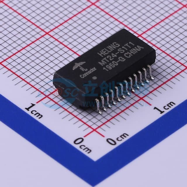MT24-S1T1(transformer)实物图