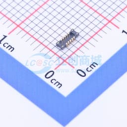 间距:0.4mm PIN:10P 公 立贴缩略图