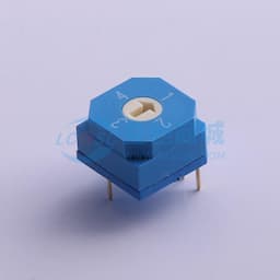FDS-04 4档10*10旋转1*4立式DIP插件 【旋转】缩略图