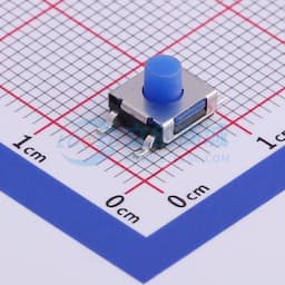 6.2*6.3*5mm 立贴 轻触开关缩略图
