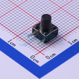 6*6*8mm 卧插 轻触开关 【轻触】缩略图