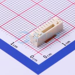 1x9P 间距:1.25mm 立贴 系列:GH缩略图