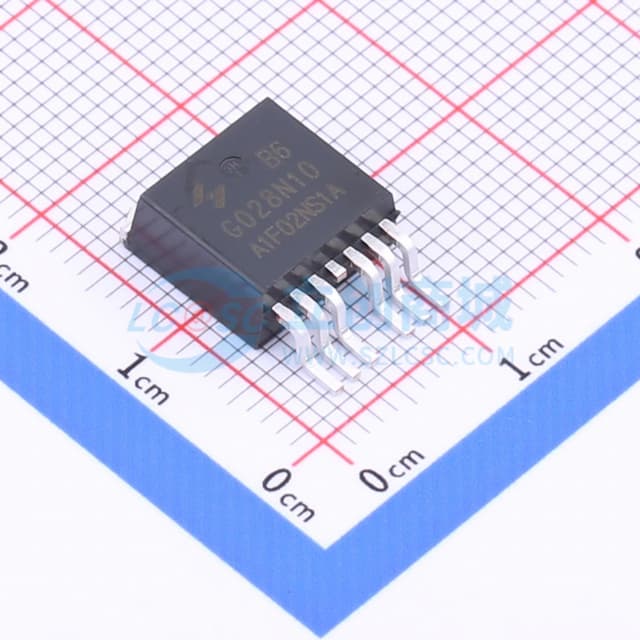 HYG028N10NS1B6实物图