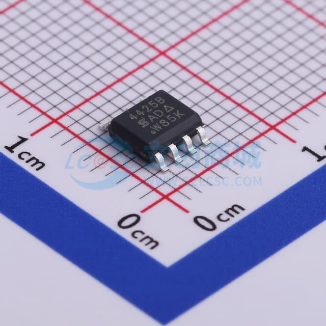 SI4425BDY-T1-E3实物图