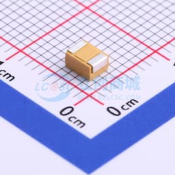 4.7uF ±10% 16V缩略图