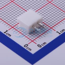 1x2P 间距:2.5mm 直插 系列:EH 【插件】缩略图