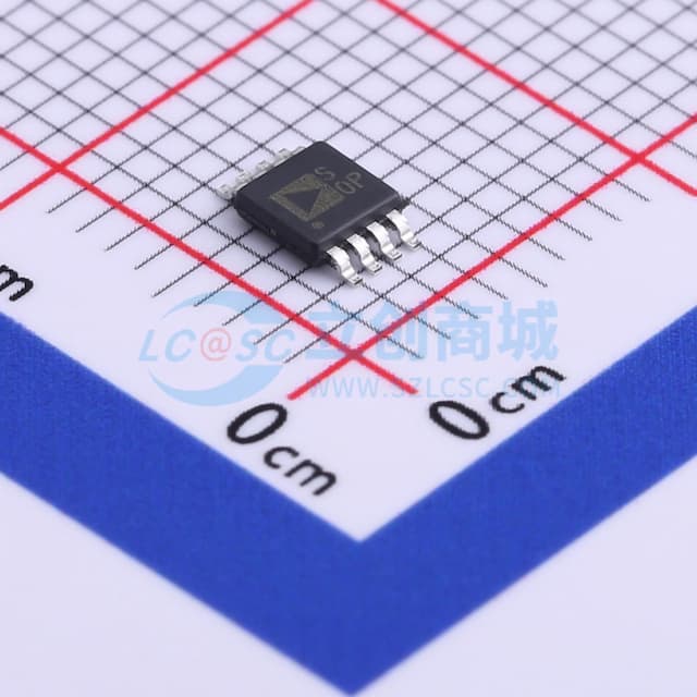 1 Ω CMOS，1.8 V 至 5.5 V 双路单刀单掷开关实物图