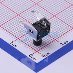 6*6*8mm 卧插 轻触开关 【轻触】缩略图