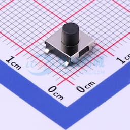6.2*6.2*5mm 立贴 轻触开关缩略图
