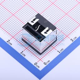 S端子连接器 HYC04-MDC302-126B【插件】缩略图