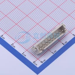 1x9P 间距:2.5mm 卧贴 系列:XH缩略图