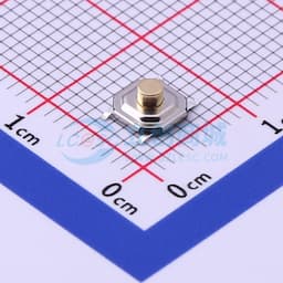 5.2*5.2*2.5mm 立贴 轻触开关缩略图