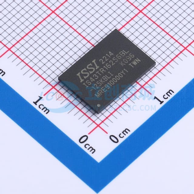 DDR3实物图
