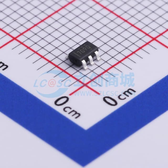 TMP709AQDBVRQ1实物图