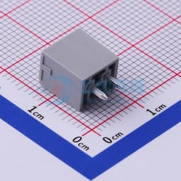 3.81mm 1x2P 排数:1 每排P数:2 【插拔】缩略图