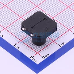 12*12*10.5mm 立贴 轻触开关缩略图