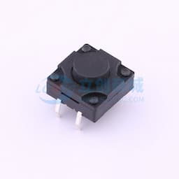 12*12*7.5mm 直插 轻触开关 【插件】缩略图