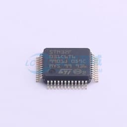 主流ARM Cortex-M0基本型系列MCU，具有32 KB Flash、48 MHz CPU和电机控制缩略图