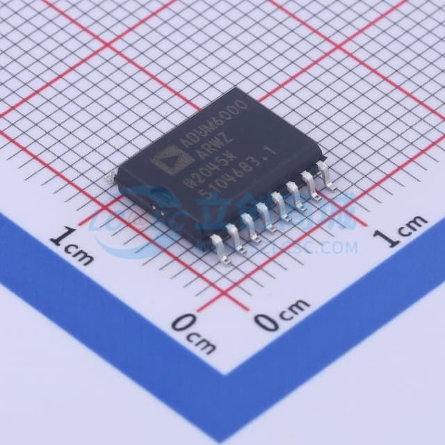 isoPower集成隔离DC-DC转换器实物图