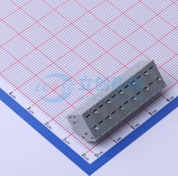 1x11P 3.5mm 每排P数:11 排数:1 【插件】缩略图