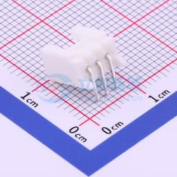 1x3P 间距:2mm 弯插 系列:PH 【插件】缩略图