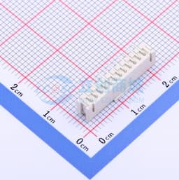 1x12P 间距:1.5mm 立贴 系列:ZH缩略图