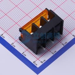 7.62mm 1x3P 每排P数:3 排数:1 直针 边脚【栅栏】缩略图