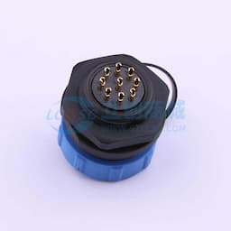 后螺母插座JH2112S-9缩略图