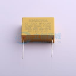 2.2uF ±10% 275V 305V 310V 等级:X2缩略图