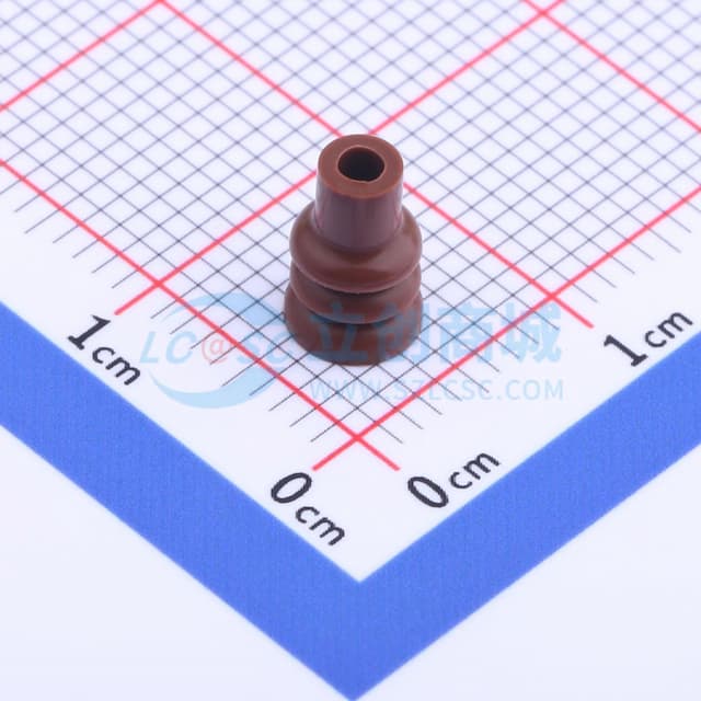 汽车连接器实物图