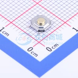 5.2*5.2*1.7mm 立贴 轻触开关缩略图