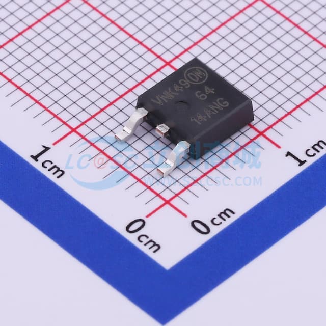 NTD6414ANT4G实物图