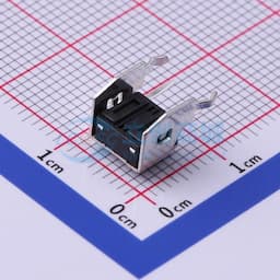 6*6*4.5mm 卧插 轻触开关 【轻触】缩略图