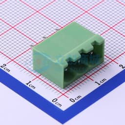 1x3P 5mm 排数:1 每排P数:3 【插拔】缩略图