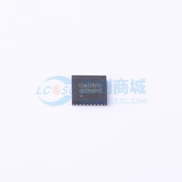 低功耗RISC-V MCU芯片缩略图