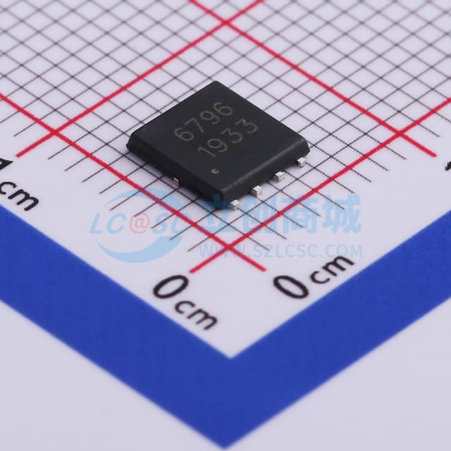 SM6796D1RL实物图