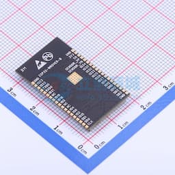 通用型Wi-Fi+BT+BLE MCU模组缩略图