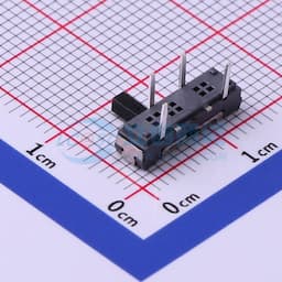 卧插三档 滑动开关缩略图