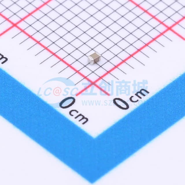 10uF ±20% 4V实物图