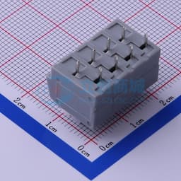 5mm 每排P数:4 排数:1 【插件】缩略图