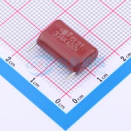 330nF ±10% 400V P=15 L=3.8 17/10/6 CL21缩略图