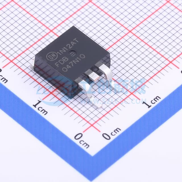 FDB047N10实物图
