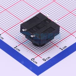 12*12*9.5mm 立贴 轻触开关缩略图
