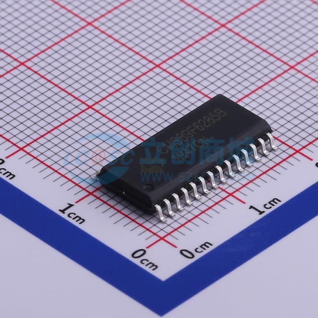 CMS89F6285B实物图