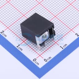 DC电源插座 内径:2.5mm 外径:6mm 【插件】缩略图