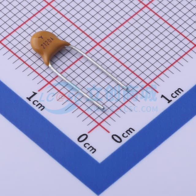 0.5A 30V 【插件】实物图