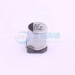 47uF ±20% 50V缩略图