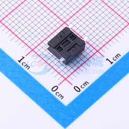 6*6*4.3mm 立贴 轻触开关缩略图