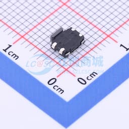 4.7*4.5*1.65mm 卧贴 轻触开关缩略图